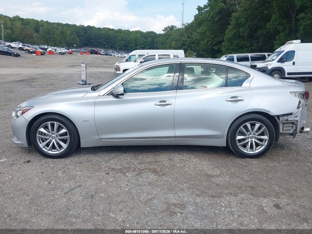 2017 INFINITI Q50 3.0T PREMIUM 15