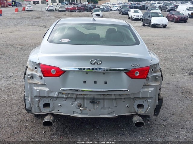 2017 INFINITI Q50 3.0T PREMIUM 17