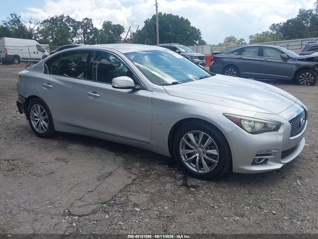 2017 INFINITI Q50 3.0T PREMIUM 18