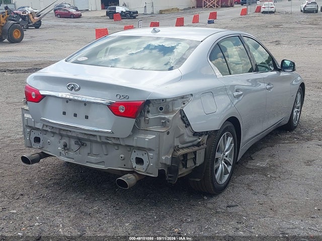 2017 INFINITI Q50 3.0T PREMIUM 19