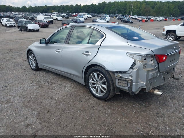 2017 INFINITI Q50 3.0T PREMIUM 3