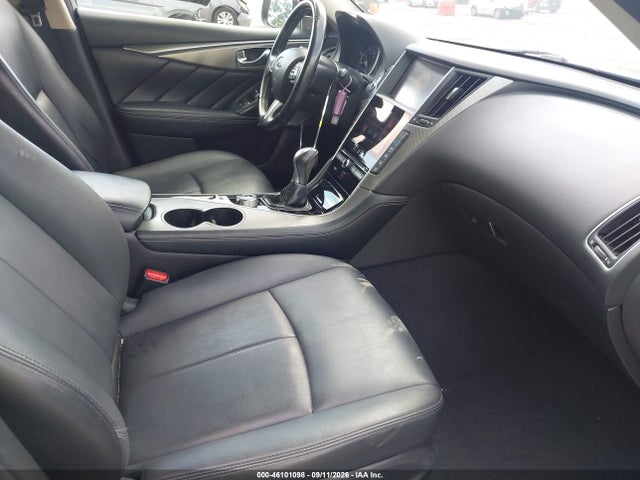 2017 INFINITI Q50 3.0T PREMIUM 5