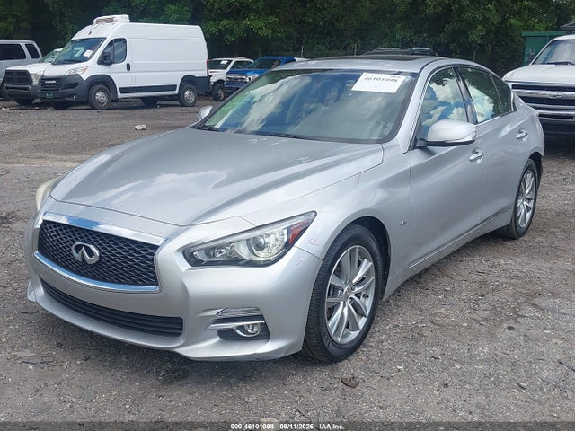 2017 INFINITI Q50 3.0T PREMIUM 6