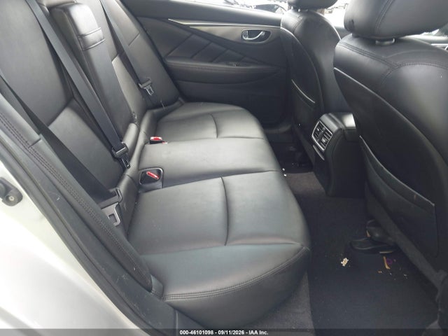 2017 INFINITI Q50 3.0T PREMIUM 8