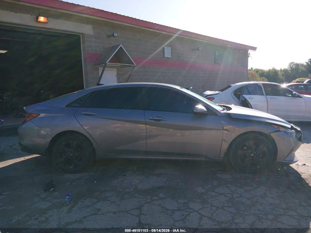 2023 HYUNDAI ELANTRA SEL 14
