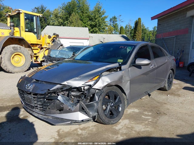 2023 HYUNDAI ELANTRA SEL 6