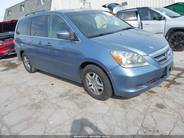 2007 HONDA ODYSSEY EX-L
