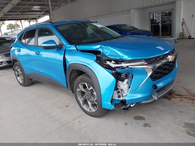 2026 CHEVROLET TRAX FWD LT