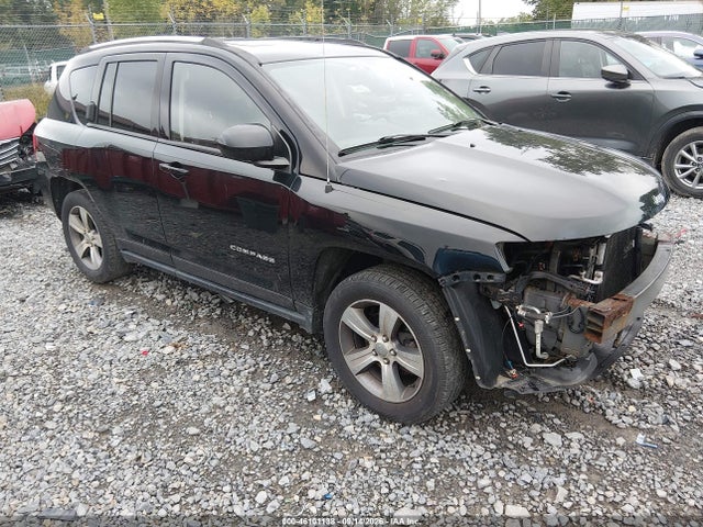 2017 JEEP COMPASS HIGH ALTITUDE 4X4