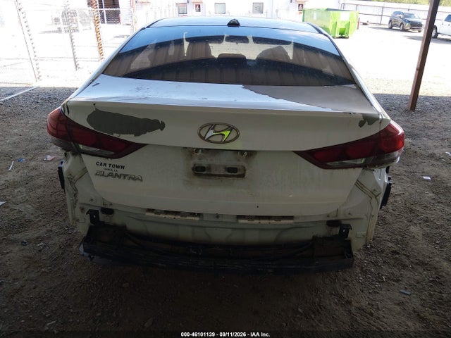 2017 HYUNDAI ELANTRA SE 15