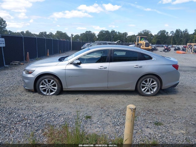 2018 CHEVROLET MALIBU LT 14