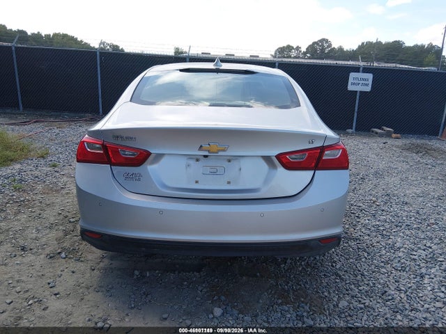 2018 CHEVROLET MALIBU LT 16
