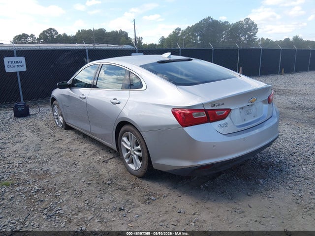 2018 CHEVROLET MALIBU LT 3