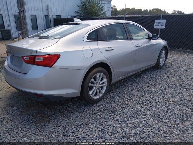 2018 CHEVROLET MALIBU LT 4