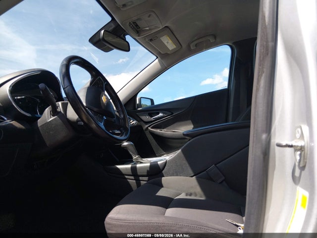 2018 CHEVROLET MALIBU LT 5