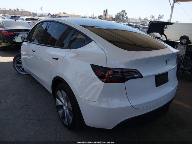 2023 TESLA MODEL Y AWD/LONG RANGE DUAL MOTOR ALL-WHEEL DRIVE 3