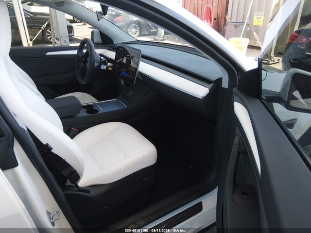 2023 TESLA MODEL Y AWD/LONG RANGE DUAL MOTOR ALL-WHEEL DRIVE 5