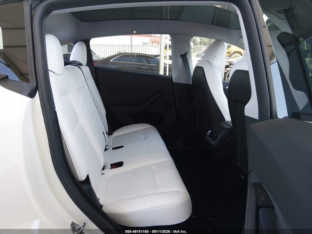 2023 TESLA MODEL Y AWD/LONG RANGE DUAL MOTOR ALL-WHEEL DRIVE 8