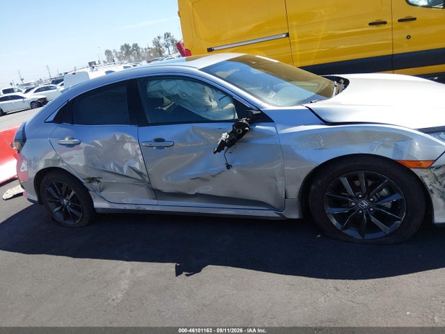 2020 HONDA CIVIC EX 13