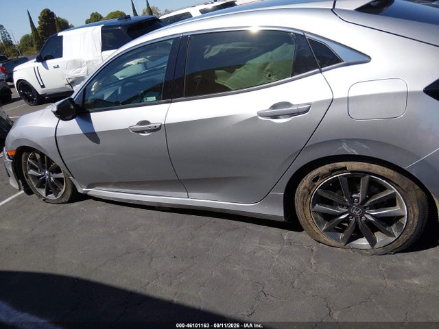 2020 HONDA CIVIC EX 14