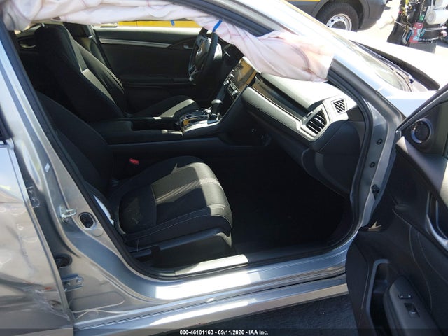 2020 HONDA CIVIC EX 5