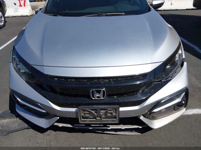 2020 HONDA CIVIC EX 6