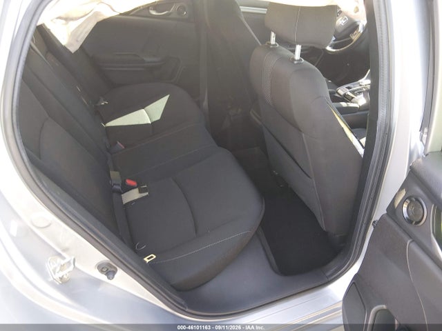 2020 HONDA CIVIC EX 8
