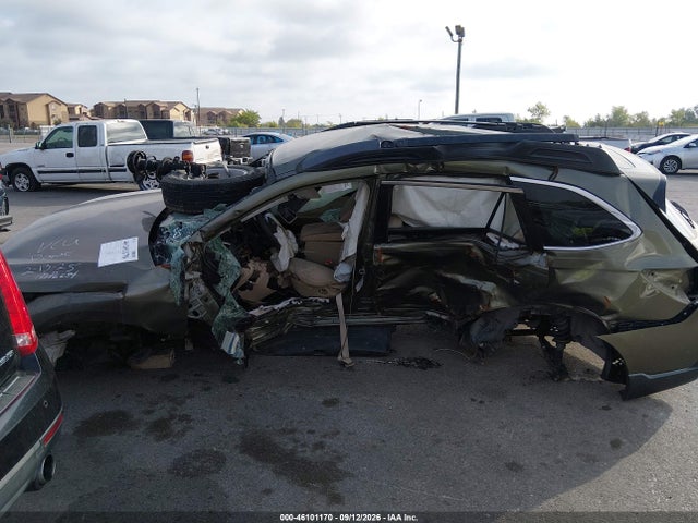 2019 SUBARU OUTBACK 2.5I 13
