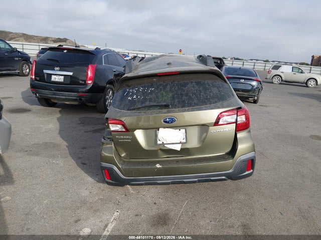 2019 SUBARU OUTBACK 2.5I 15