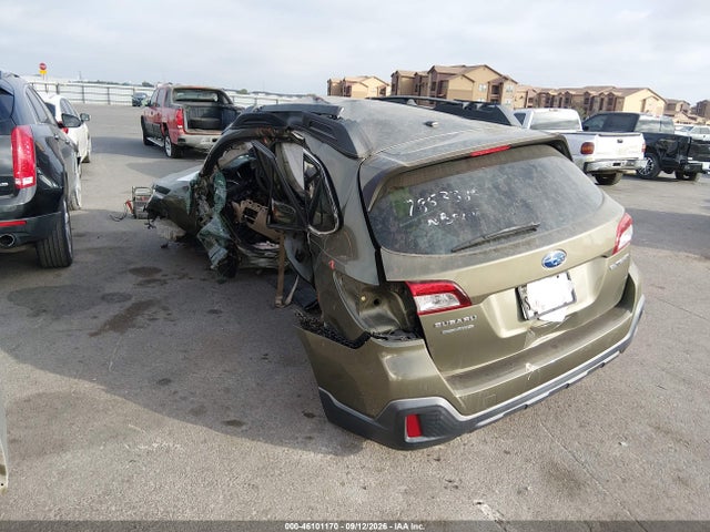 2019 SUBARU OUTBACK 2.5I 3
