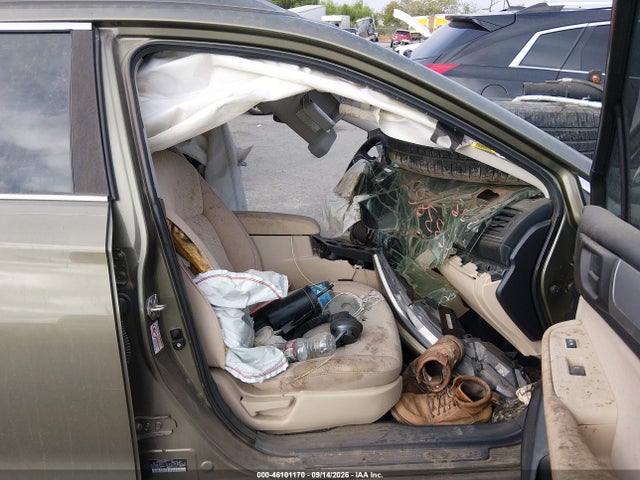 2019 SUBARU OUTBACK 2.5I 5