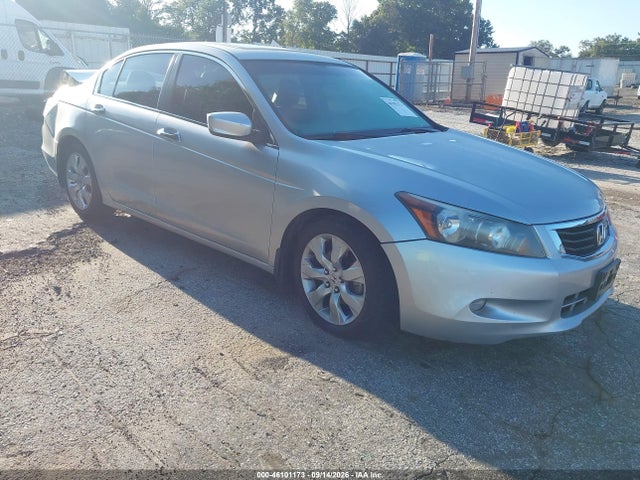 2010 HONDA ACCORD 3.5 EX-L