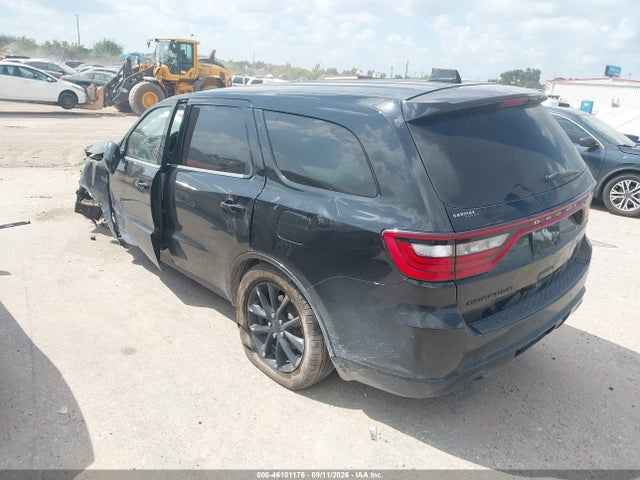 2018 DODGE DURANGO SXT RWD 3
