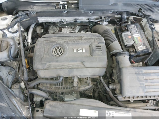 2017 VOLKSWAGEN GOLF GTI AUTOBAHN 4-DOOR/S 4-DOOR/SE 4-DOOR/SPORT 4-DOOR 10