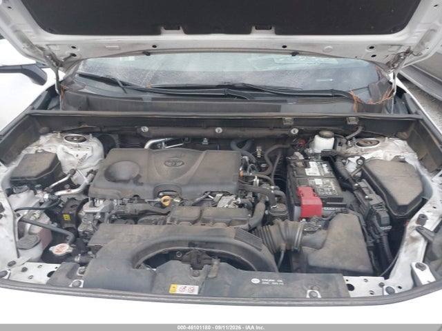2021 TOYOTA RAV4 XLE PREMIUM 10