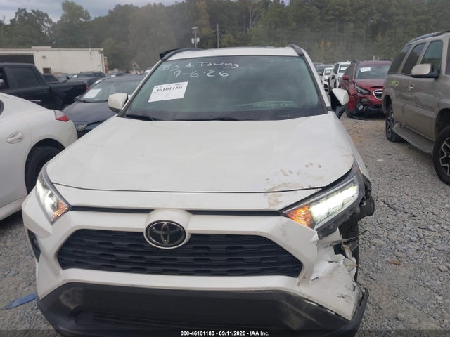 2021 TOYOTA RAV4 XLE PREMIUM 12