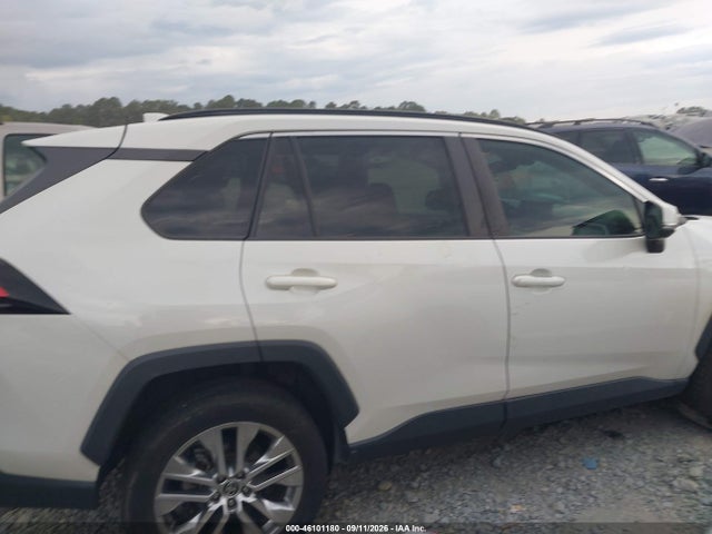 2021 TOYOTA RAV4 XLE PREMIUM 13