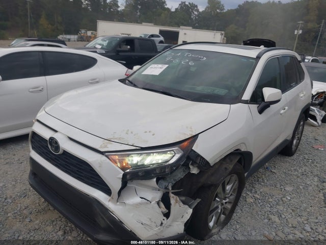 2021 TOYOTA RAV4 XLE PREMIUM 2