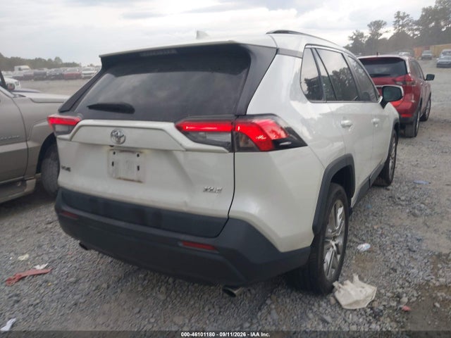 2021 TOYOTA RAV4 XLE PREMIUM 4