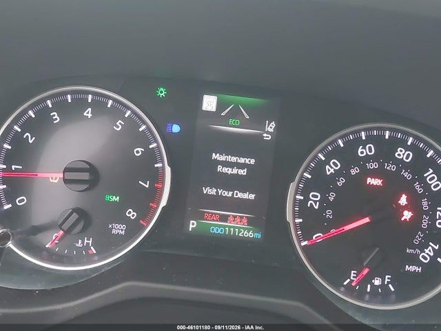 2021 TOYOTA RAV4 XLE PREMIUM 7