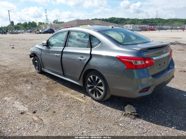 2019 NISSAN SENTRA SR 3