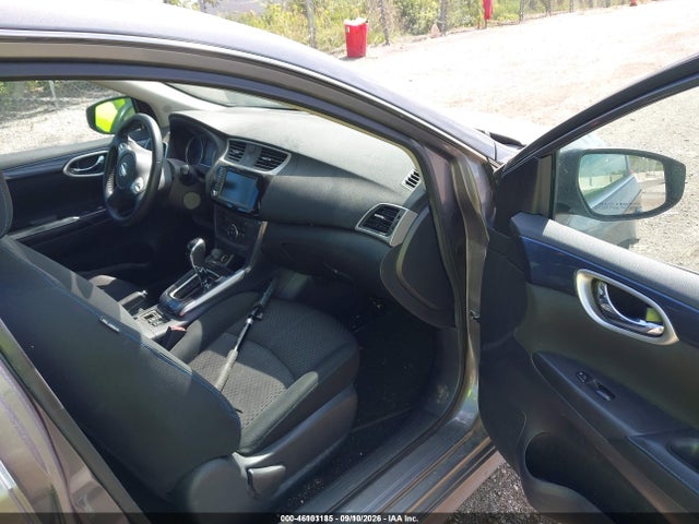 2019 NISSAN SENTRA SR 5