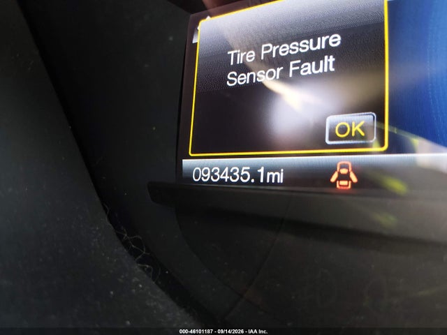 2017 FORD FUSION SE 15