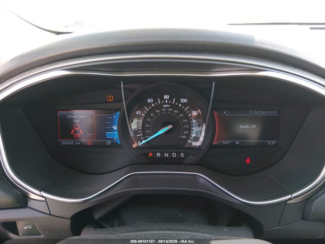 2017 FORD FUSION SE 7