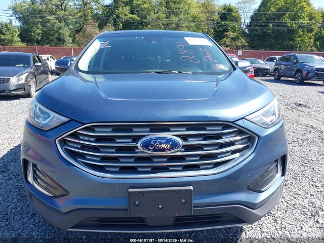 2019 FORD EDGE SEL 12