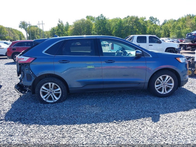 2019 FORD EDGE SEL 13