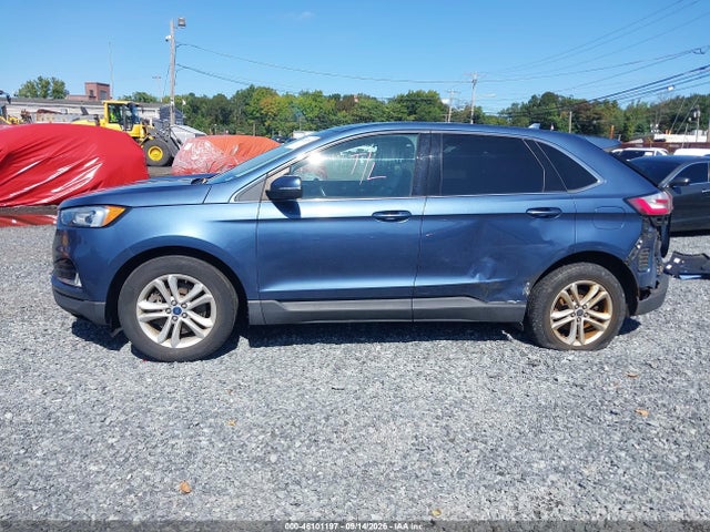2019 FORD EDGE SEL 14