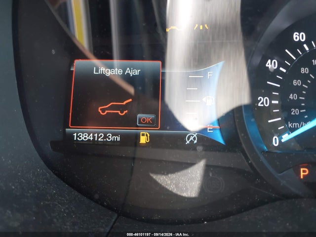 2019 FORD EDGE SEL 15