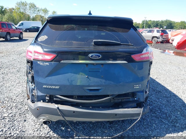 2019 FORD EDGE SEL 16
