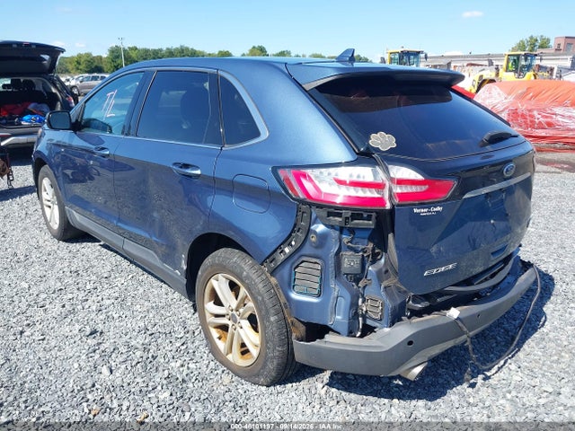2019 FORD EDGE SEL 17